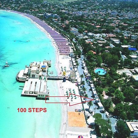 Home Beach Mondello Galatea Exterior foto