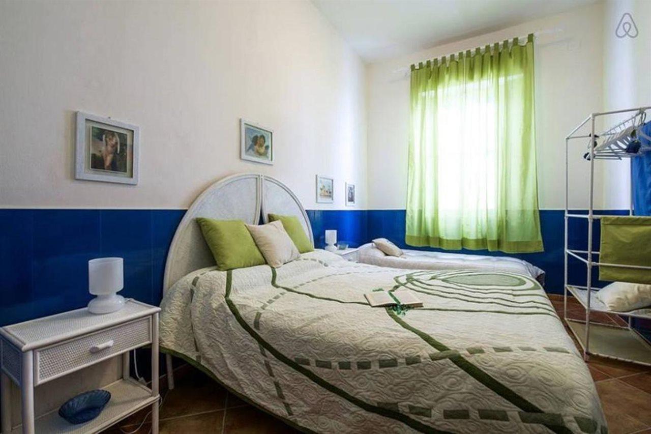 Home Beach Mondello Galatea Exterior foto