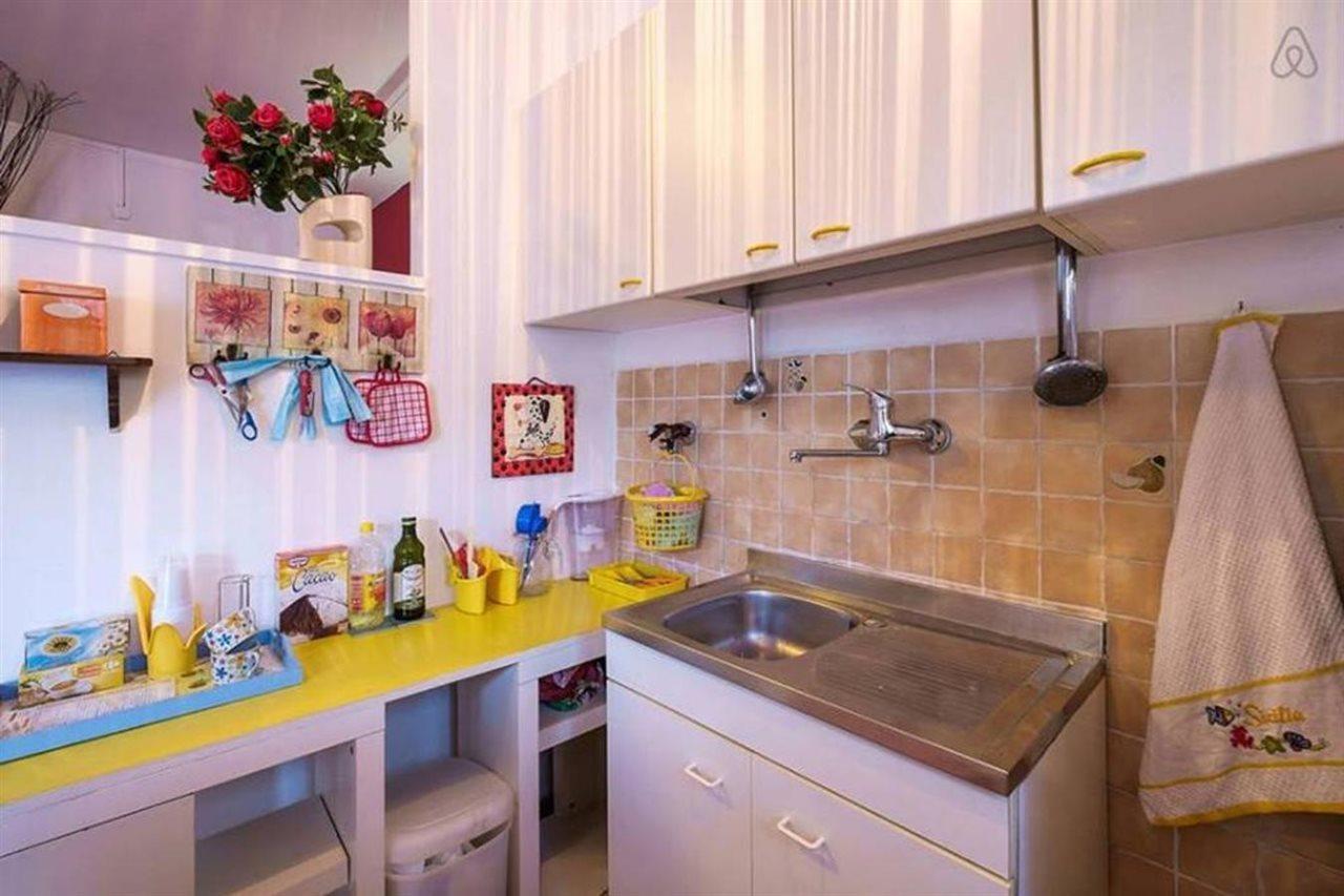 Home Beach Mondello Galatea Exterior foto