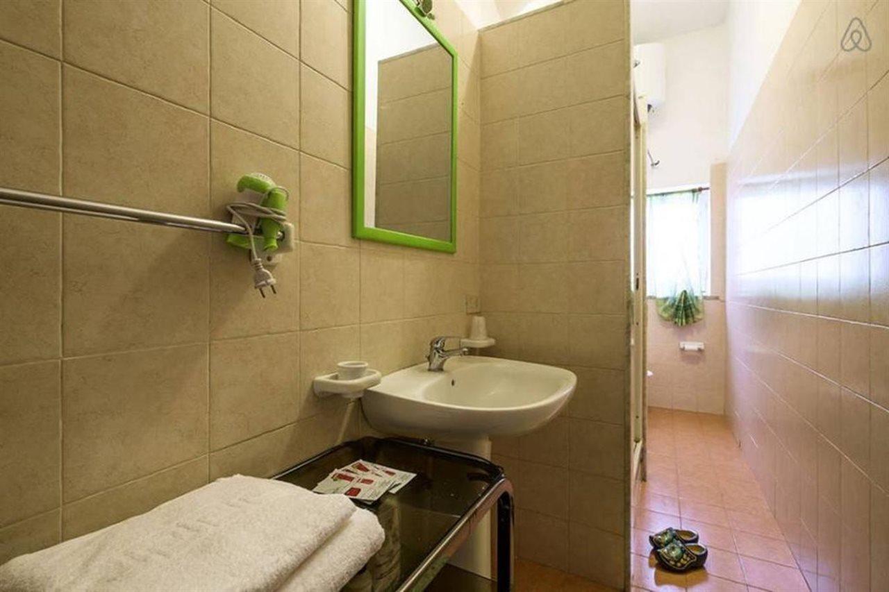Home Beach Mondello Galatea Exterior foto