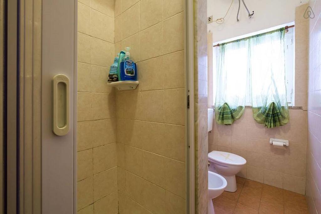 Home Beach Mondello Galatea Quarto foto