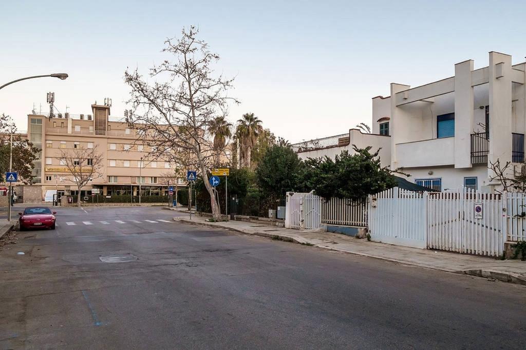 Home Beach Mondello Galatea Exterior foto