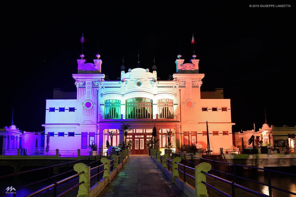 Home Beach Mondello Galatea Exterior foto