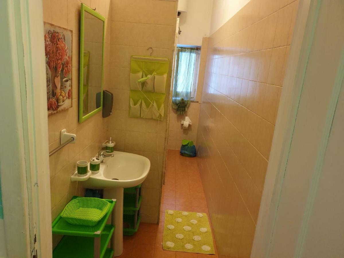 Home Beach Mondello Galatea Exterior foto