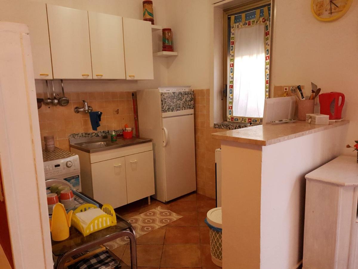 Home Beach Mondello Galatea Exterior foto